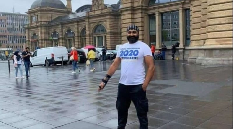 Ludhiana court blast mastermind