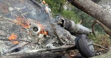 Indian Air Force MiG-21 fighter plane