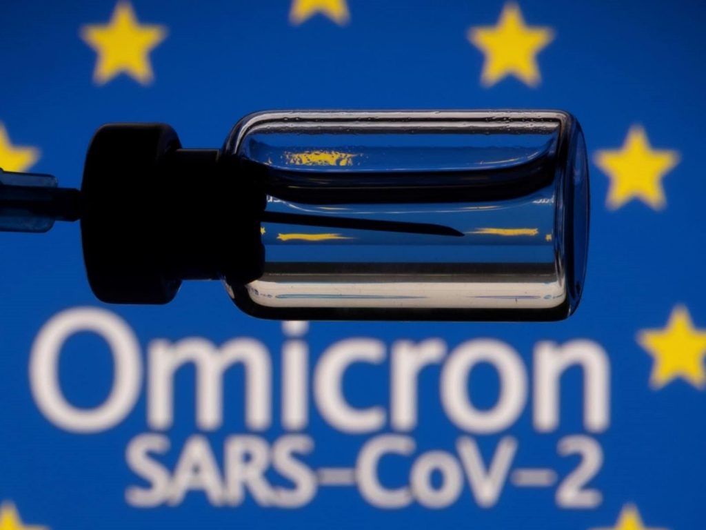 Two Omicron variant cases