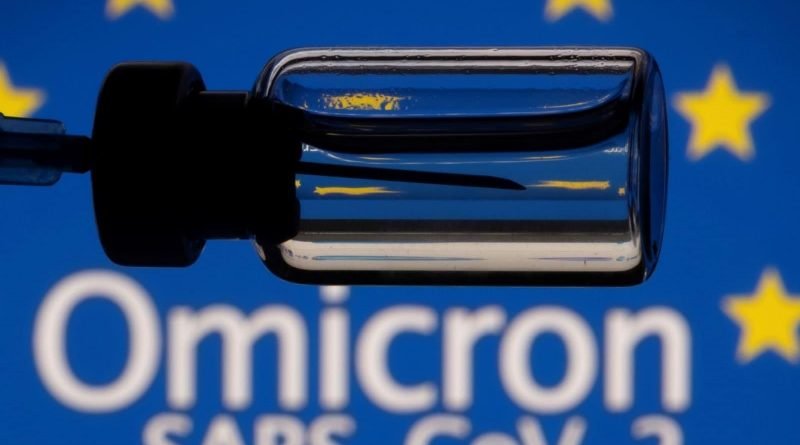 Two Omicron variant cases