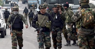 Three Pakistani terrorists