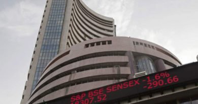 Stock market collapsed