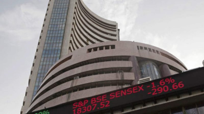 Stock market collapsed