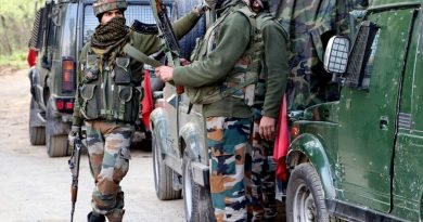 Security forces killed