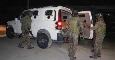 Terrorists killed civilian