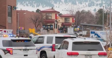 Shooting in Colorado