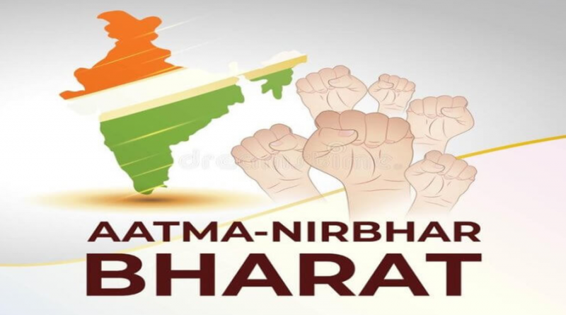 Atmanirbhar bharat will give a boost