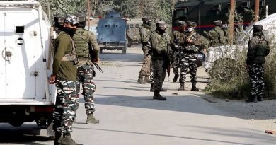 Security forces killed