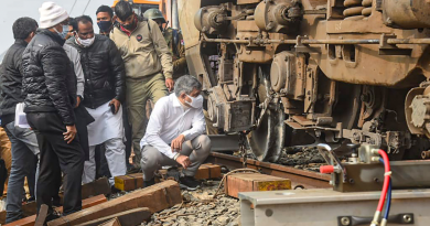 Bikaner-Guwahati Express accident: