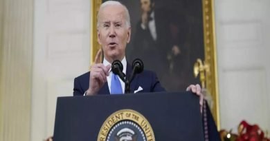 Biden discusses Ukraine