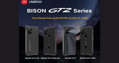 UMIDIGI BISON GT2 smartphone