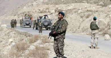 Six terrorists were killed