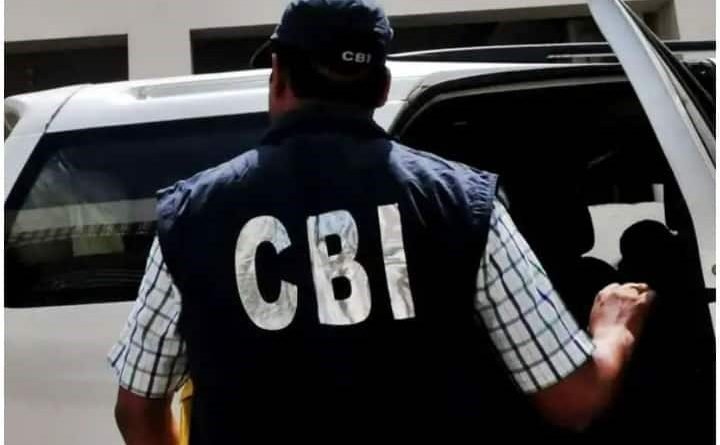 CBI registers case against