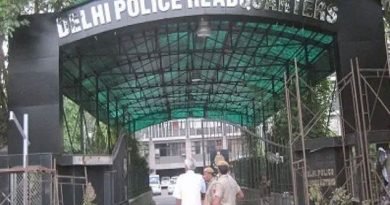 Corona havoc in Delhi Police