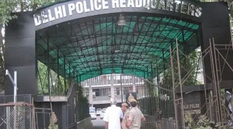 Corona havoc in Delhi Police