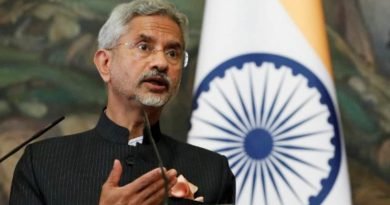 External Affairs Minister Jaishankar