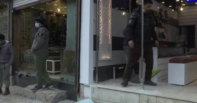 Four people including