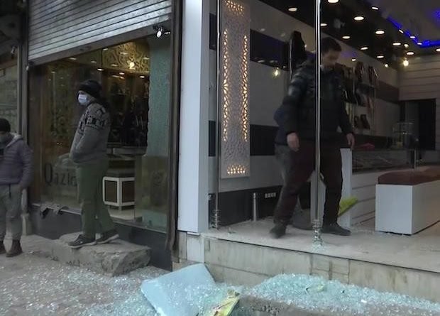 Four people including