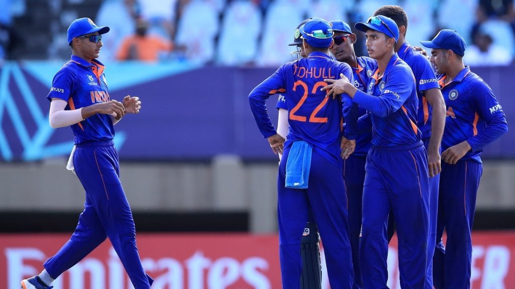 Indian Under-19 team