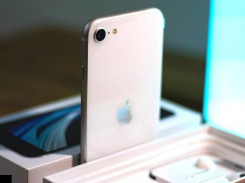 Apple iPhone SE 2022