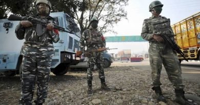 Three Jaish terrorists