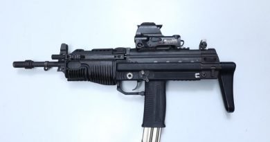 JVPC can fire  800 bullets