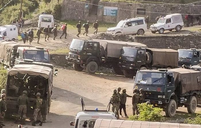 Three Jaish-e-Mohammed