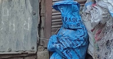 Big conspiracy of terrorists