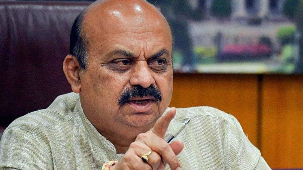 Karnataka government worried