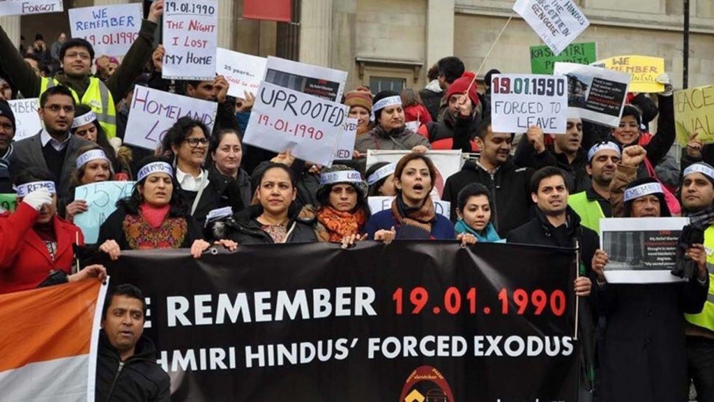 Kashmiri Hindu Exile Day: