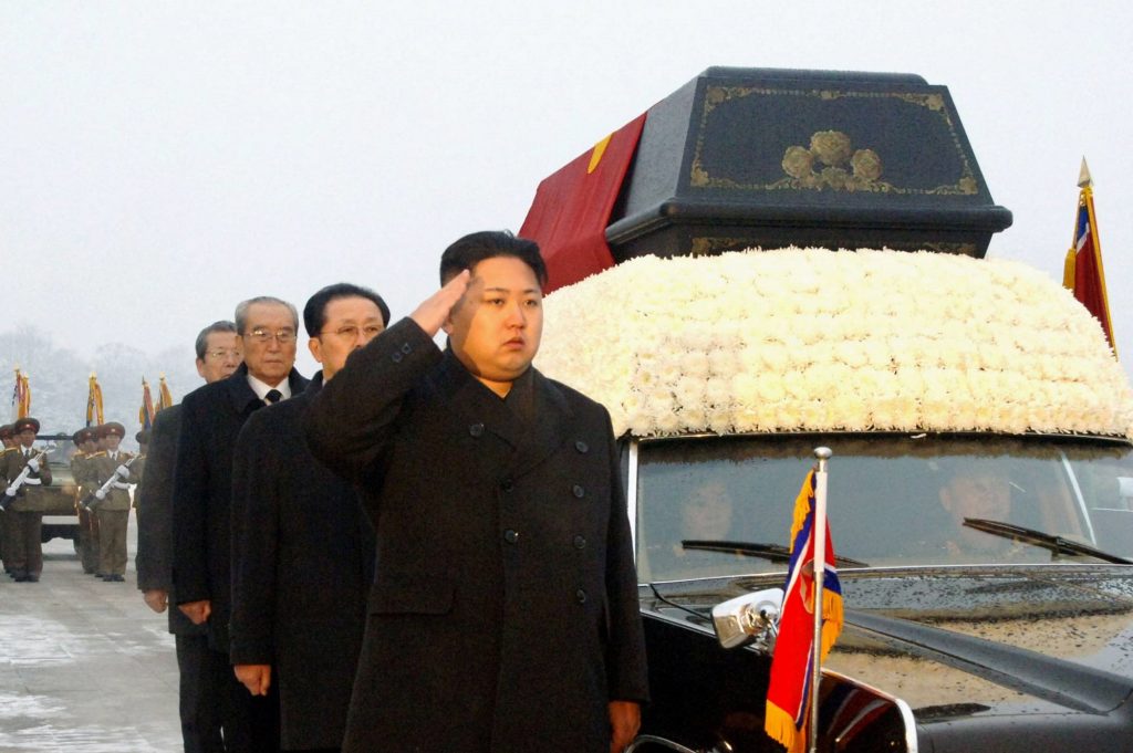 Dictator Kim did more