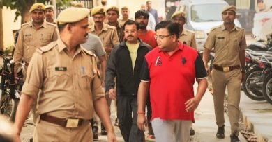 Second bail plea of 7 accused