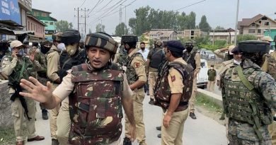 Terrorist attack in Anantnag