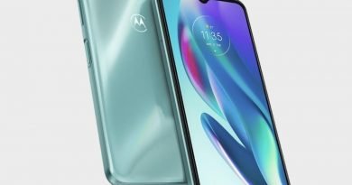 Moto G71 5G Smartphone