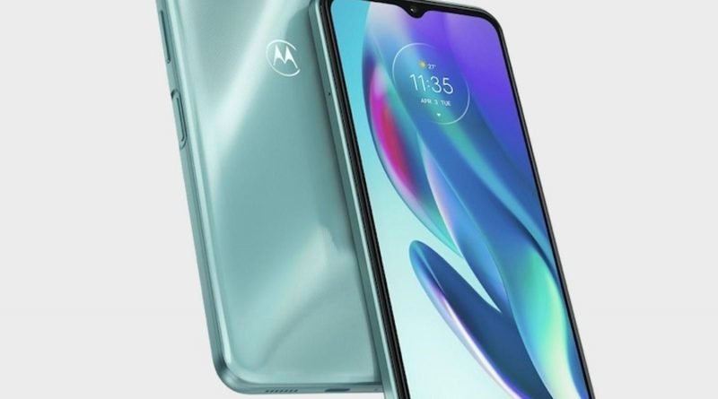 Moto G71 5G Smartphone