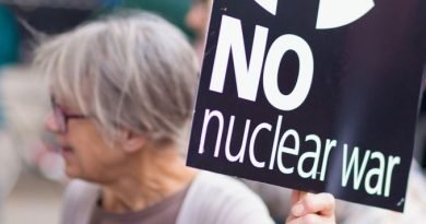 Declaration to end the nuclear war