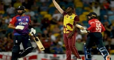 Jason Holder created history