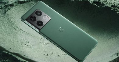 OnePlus 10 Pro smartphone