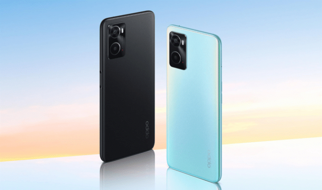 Oppo A36 launched