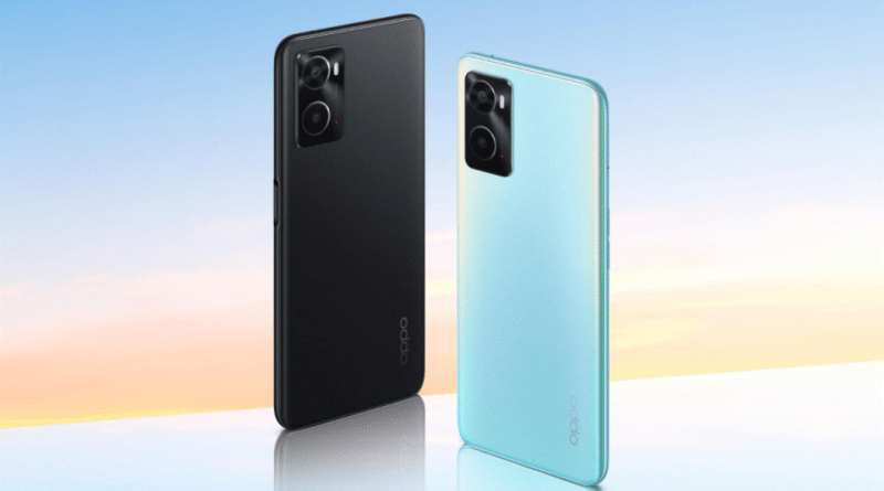 Oppo A36 launched
