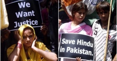 Local Hindu businessman