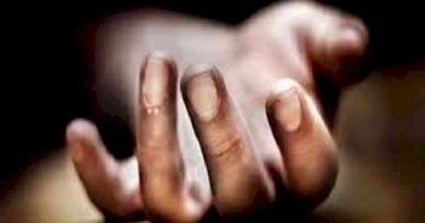 Pastor returning from prayer