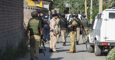 Pakistani terrorist Hafiz killed