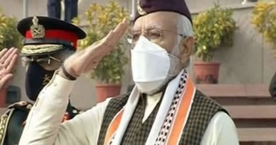 PM Modi congratulated the countrymen