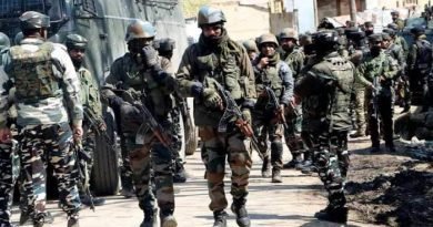 Police will completely break