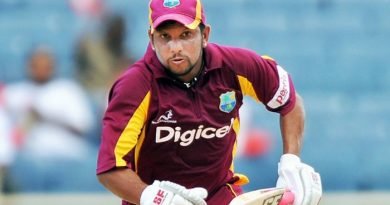 Ramnaresh Sarwan got