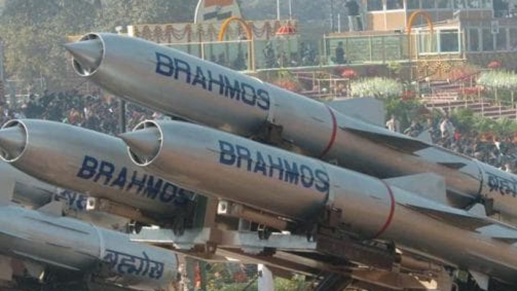 India successfully test-fired