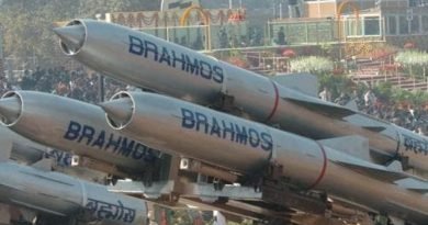 India successfully test-fired