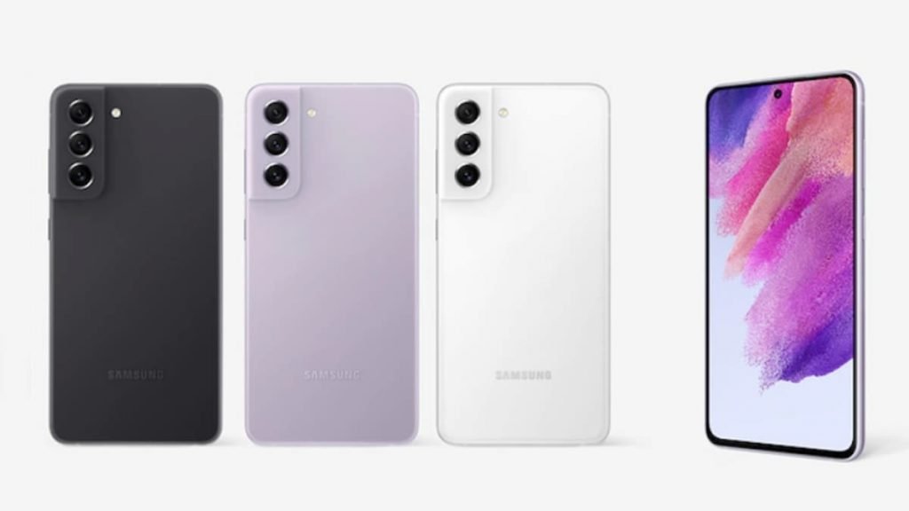 Samsung Galaxy S21 FE pre-booking starts