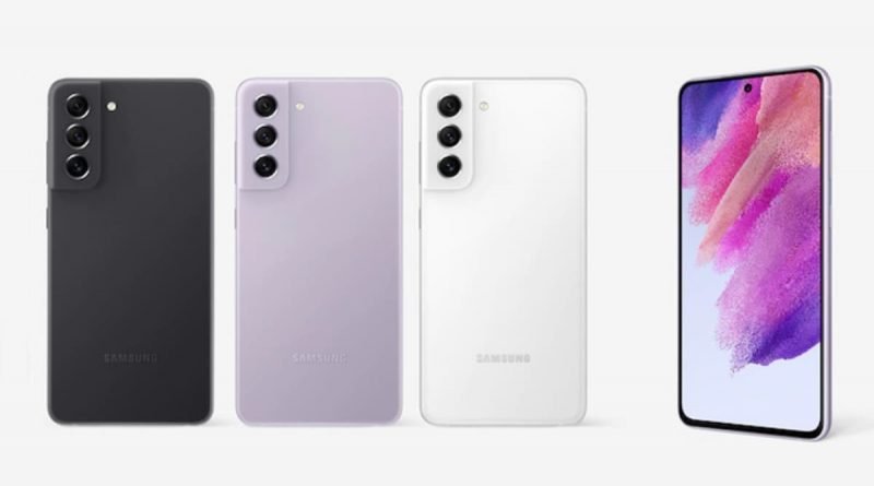 Samsung Galaxy S21 FE pre-booking starts